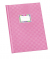 Hefthülle A4 PP rosa