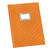 Hefthülle A4 PP orange