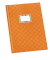 Hefthülle A4 PP orange