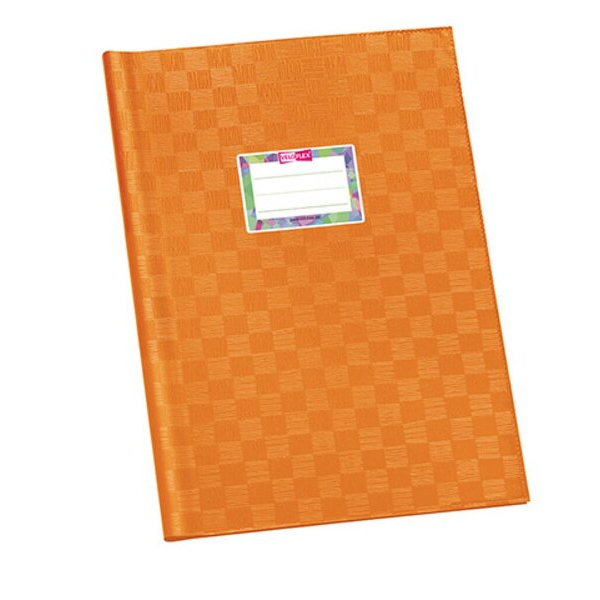 4000225070280 - Hefthülle A4 PP orange 4000225070280 1342130 25 Stück