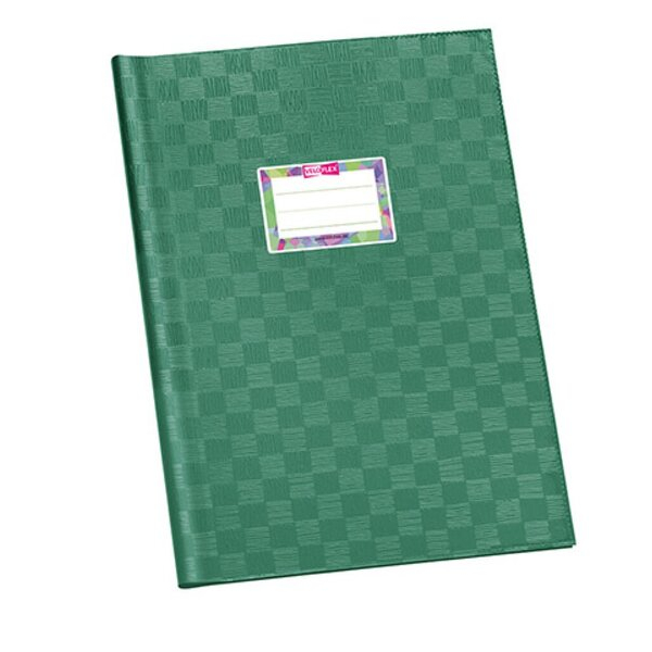 4000225070310 - Hefthülle A4 PP dunkelgrün 4000225070310 1342140 25 Stück