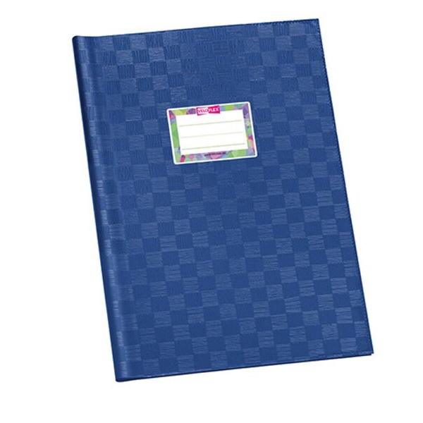 4000225070372 - Hefthülle A4 PP dunkelblau 4000225070372 1342150 25 Stück