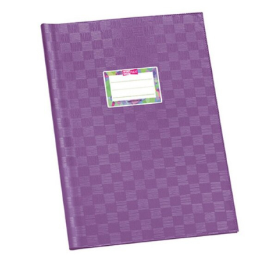 Hefthülle A4 PP lila