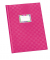 Hefthülle A4 PP pink