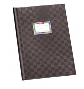 Hefthülle A4 PP schwarz