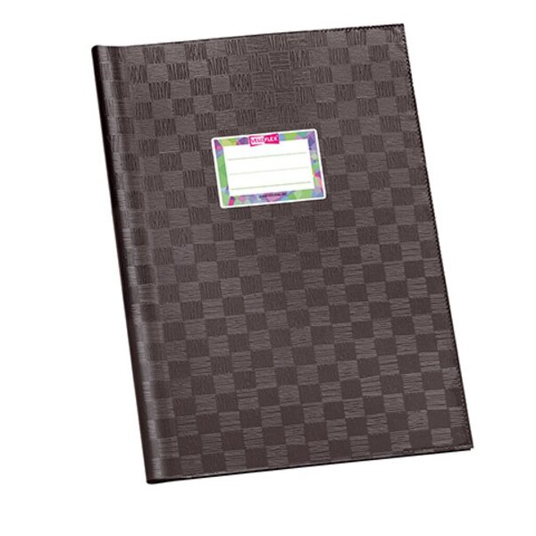 4000225070525 - Hefthülle A4 PP schwarz 4000225070525 1342180 25 Stück
