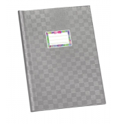 Hefthülle A4 PP grau