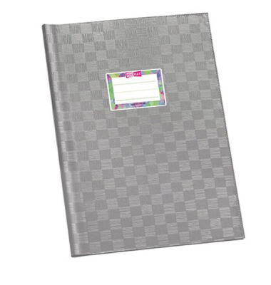 Hefthülle A4 PP grau