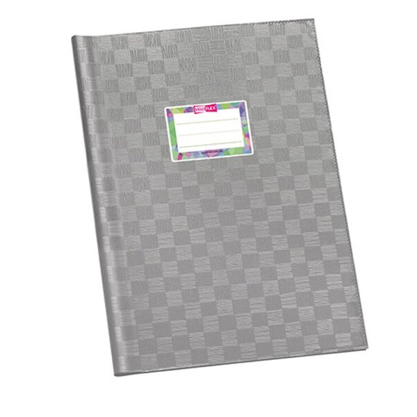 4000225070556 - Hefthülle A4 PP grau 4000225070556 1342181 25 Stück