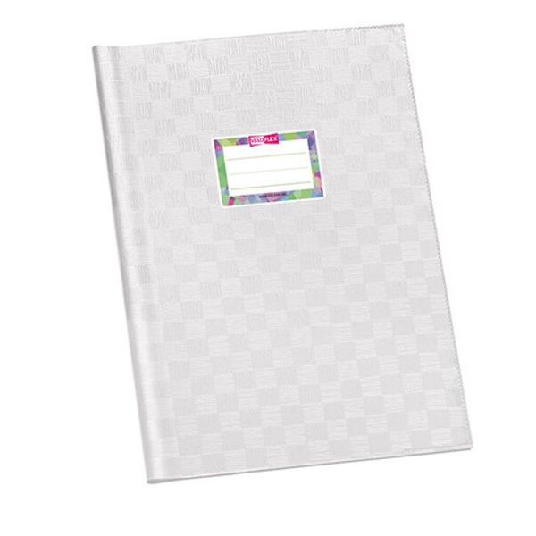 4000225070587 - Hefthülle A4 PP weiß 4000225070587 1342190 25 Stück