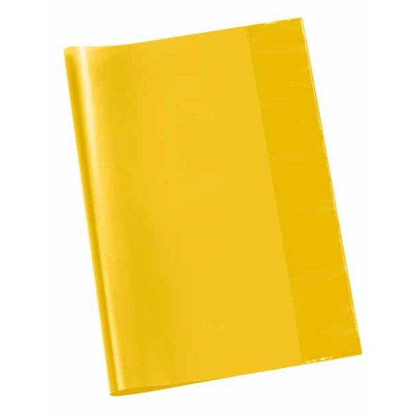 4000225070617 - Hefthülle A4 PP gelb transparent 4000225070617 1343110 25 Stück