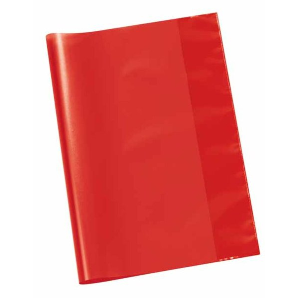 4000225070648 - Hefthülle A4 PP rot transparent 4000225070648 1343120 25 Stück