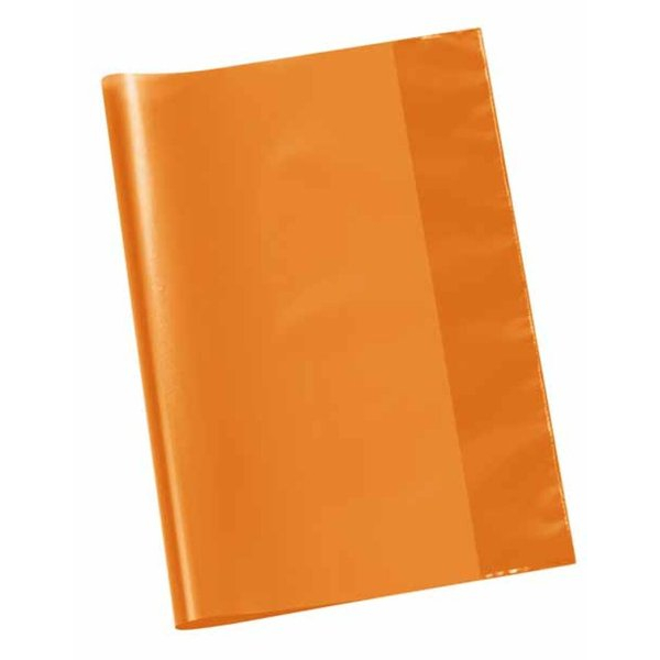 4000225070679 - Hefthülle A4 PP orange transparent 4000225070679 1343130 25 Stück