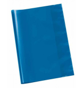 Hefthülle A4 PP blau transparent