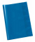 Hefthülle A4 PP blau transparent