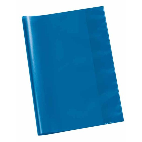 4000225070716 - Hefthülle A4 PP blau transparent 4000225070716 1343150 25 Stück
