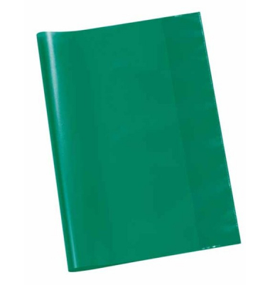 Hefthülle A4 PP grün transparent
