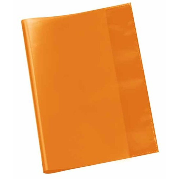 4000225071010 - Hefthülle A5 PP orange transparent 4000225071010 1353130 25 Stück