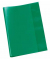 Hefthülle A5 PP grün transparent
