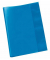 Hefthülle A5 PP blau transparent