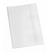 Hefthülle A5 PP farblos transparent