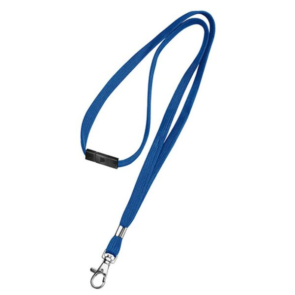 4000225071942 - Bänder für Namenschild blau 10er mit Sicherheitsverschluss 4000225071942 10 Stück