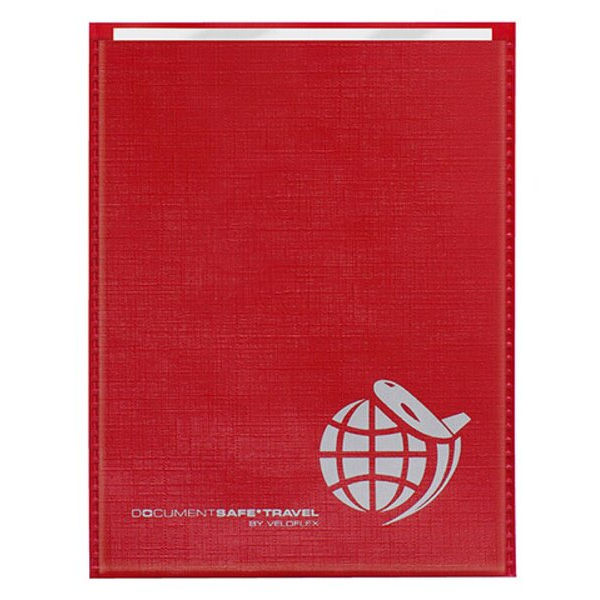 4000225072987 - DocumentSafe Stecktasche mit Abschirmfolie 4000225072987 Veloflex