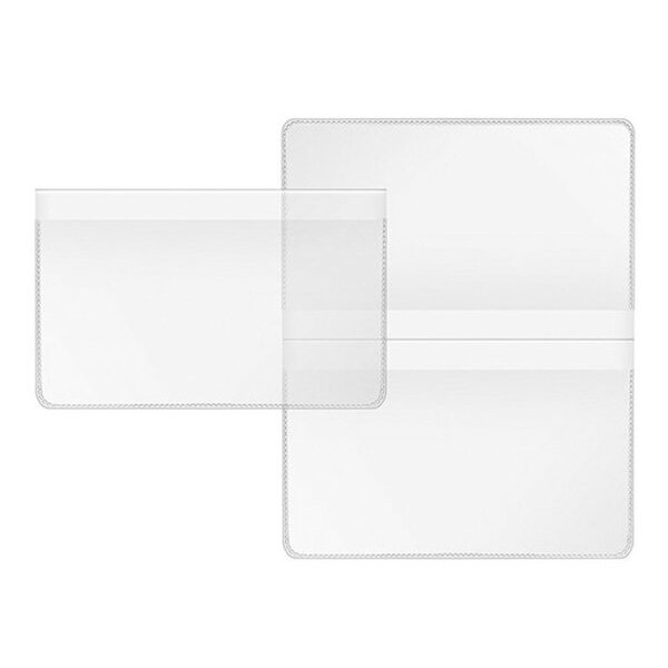 4000225073007 - Scheckkartenhülle transparent 4000225073007 20 Stück