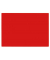 Bastelunterlage VELOCOLOR® - 42 x 29 cm, rot