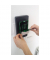 Ausweishülle Document Safe® Cardholder PVC, Spezialfolie schwarz