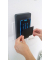 Ausweish&uuml;lle Document Safe&reg; Cardholder PVC, Spezialfolie schwarz