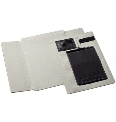 VELOBAG Tablet Organizer DIN A4, schwarz