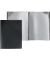 Sichtbuch Diamond 4542480, schwarz, A4, mit 4 Hüllen, Polypropylen (PP)