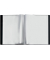 Sichtbuch Diamond 4420480, schwarz, A4, Polypropylen (PP)