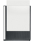 Sichtbuch Diamond 4424480, schwarz, A4, Polypropylen (PP)
