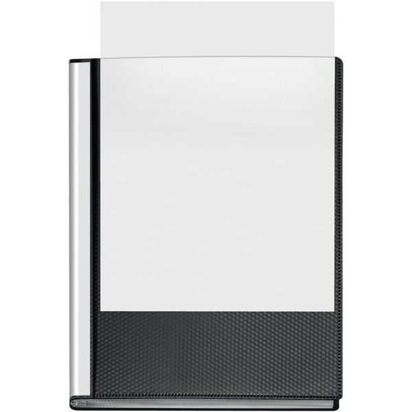 4000225077302 - Sichtbuch Diamond 4424480 schwarz A4 Polypropylen (PP) 4000225077302 Veloflex 4000225077302 - Sichtbuch Diamond 4424480 schwarz A4 Polypropylen (PP) 4000225077302 Veloflex