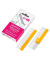 Abheftstreifen HEFTFIX 50er 2002000, 3x10,5cm (BxH), PVC, transparent
