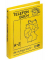 Telefonadressbuch A5 gelb