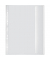 Prospekthüllen 5340 000, A4 transparent genarbt, 0,13mm