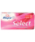 Toilettenpapier Select 1030806, 3-lagig, hochweiß, 250 Blatt / Rolle,
