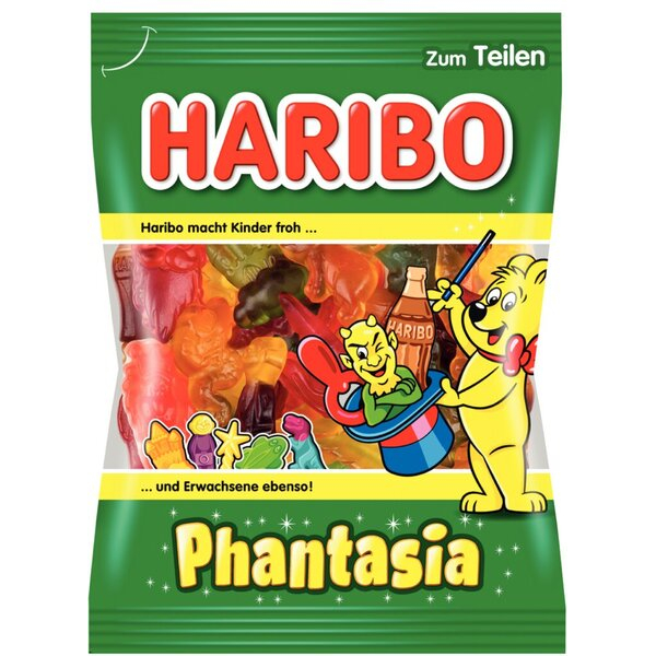 4001686391082 - Phantasia 200g 4001686391082 Haribo