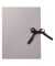 Zeichenmappe 6902, A4 grau, Karton 500g
