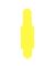 Stecksignale für Einstellmappen gelb 55x15mm