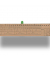 Stecksignale für Einstellmappen hellgrün 55x15mm