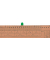 Stecksignale für Einstellmappen hellgrün 55x15mm