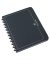 Ringbuch manageME! Oxford Logo 100205607, A4 12 Ringe 21mm Ring-&Oslash; Polypropylen (PP) anthrazit