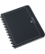 Ringbuch manageME! Oxford Logo 100205607, A4 12 Ringe 21mm Ring-&Oslash; Polypropylen (PP) anthrazit