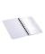 Ringbuch manageME! Oxford Logo 100551986, A4 12 Ringe 21mm Ring-&Oslash; Polypropylen (PP) farblos