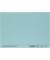Beschriftungsschilder 83582 4zeilig blau 58mm breit