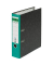 Ordner Rado Klassik 10407 100022601, A4 80mm breit Karton schwarz/gr&uuml;n